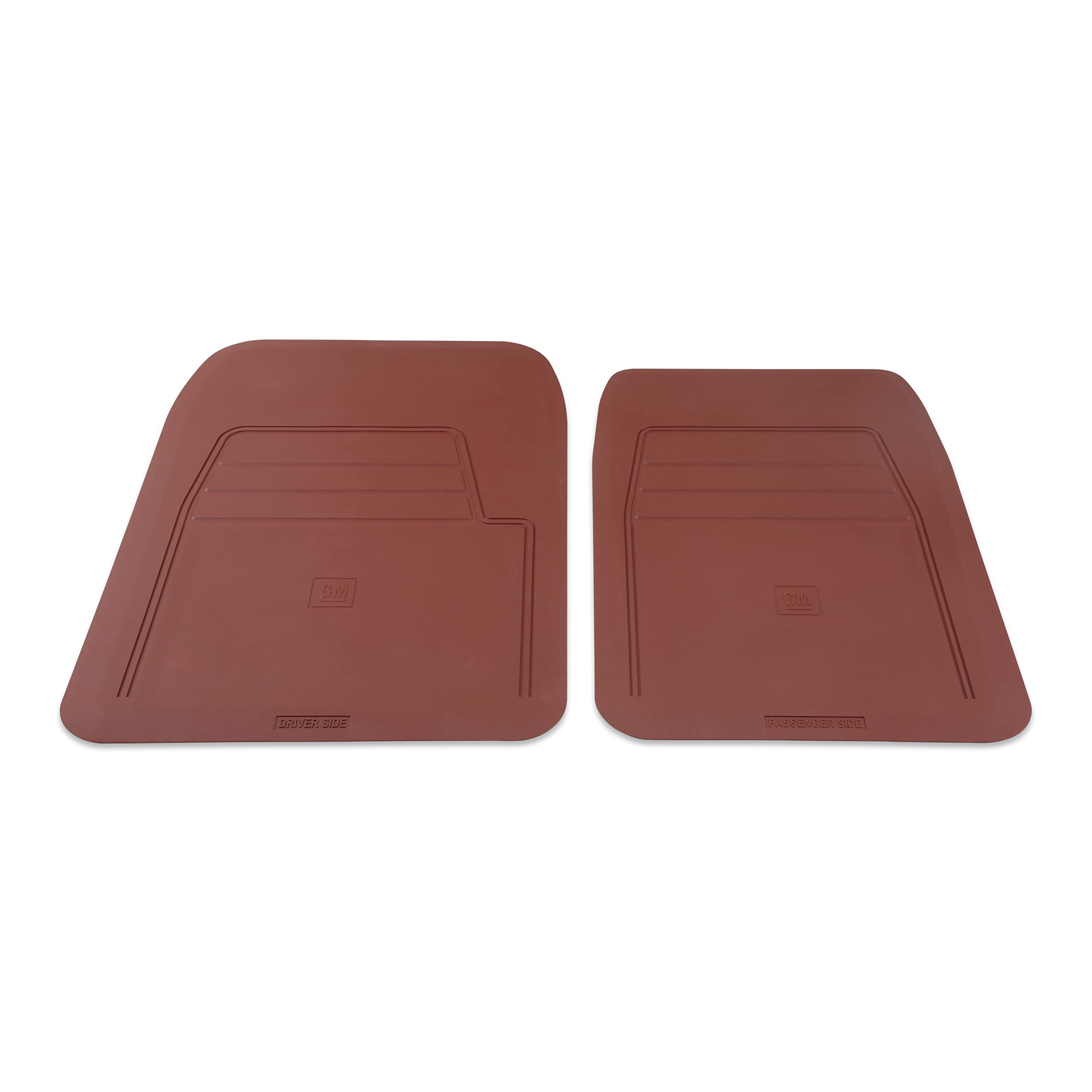 Amazon.com: Brothers Trucks 05-200MN Floor Mat Set - Maroon